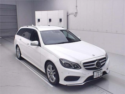 MERCEDES BENZ E CLASS STATION WAGON