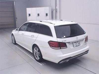 MERCEDES BENZ E CLASS STATION WAGON