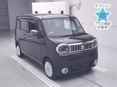 SUZUKI WAGON R SMILE