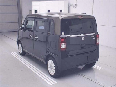 SUZUKI WAGON R SMILE