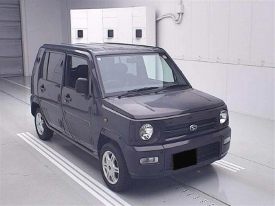 DAIHATSU NAKED