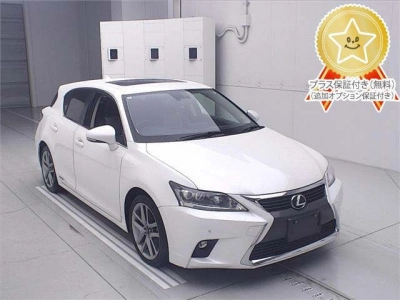 LEXUS CT