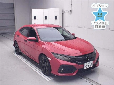 HONDA CIVIC