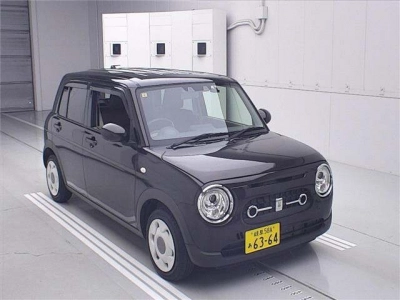 SUZUKI LAPIN LC