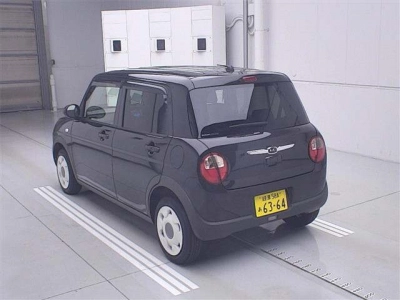 SUZUKI LAPIN LC
