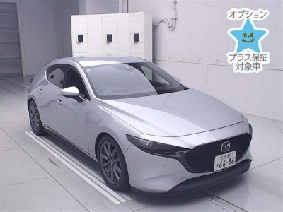 MAZDA MAZDA3