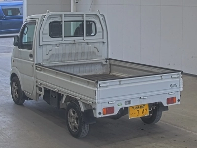 SUZUKI CARRY
