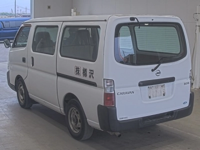 NISSAN CARAVAN
