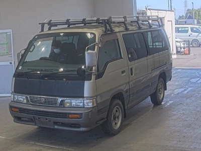 NISSAN CARAVAN