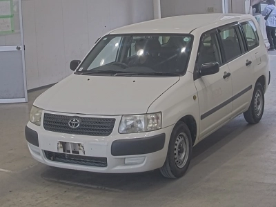 TOYOTA SUCCEED WAGON