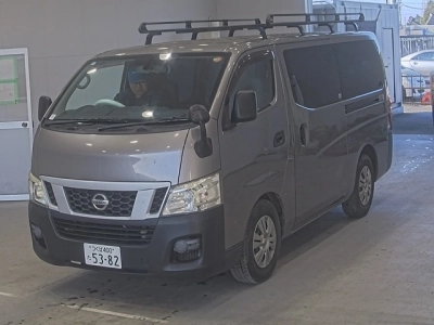 NISSAN CARAVAN