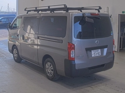 NISSAN CARAVAN