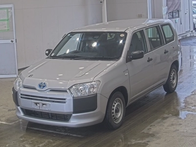 TOYOTA SUCCEED WAGON