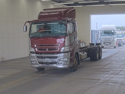 MITSUBISHI FUSO SUPER GREAT