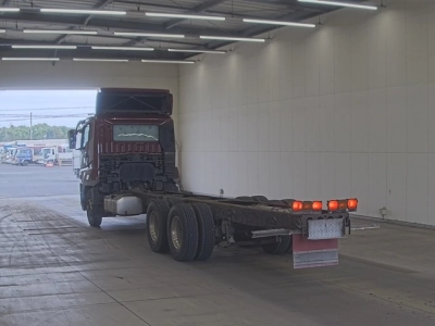 MITSUBISHI FUSO SUPER GREAT