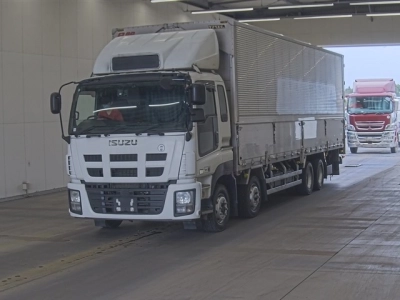 ISUZU GIGA