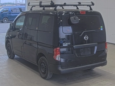NISSAN NV200 VANETTE