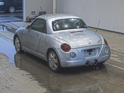 DAIHATSU COPEN