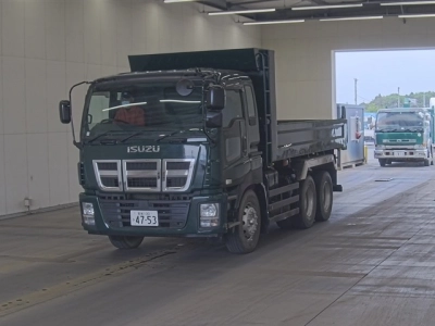 ISUZU GIGA