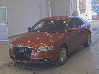 AUDI A6 AVANTE