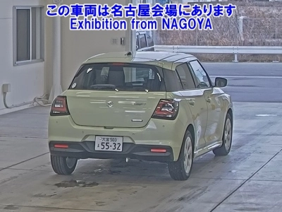 SUZUKI SWIFT