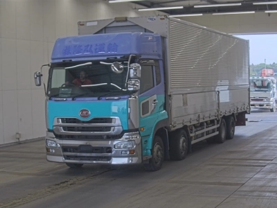NISSAN DIESEL (UD) QUON