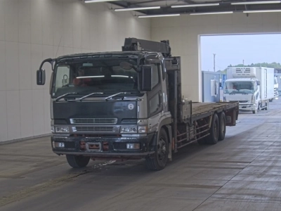 MITSUBISHI FUSO SUPER GREAT