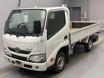 TOYOTA DYNA TRUCK