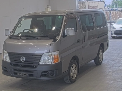 NISSAN CARAVAN