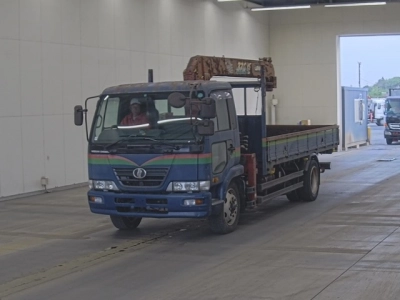 NISSAN DIESEL (UD) CONDOR