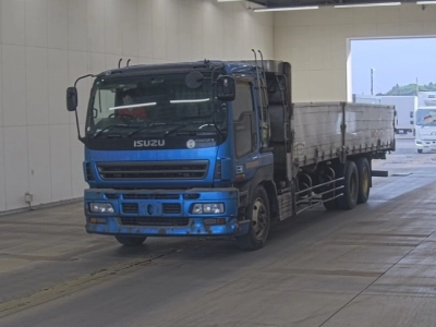 ISUZU GIGA