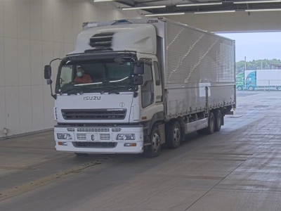 ISUZU GIGA