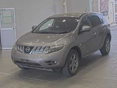 NISSAN MURANO