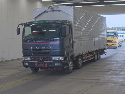 MITSUBISHI FUSO SUPER GREAT
