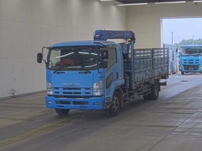 ISUZU FORWARD
