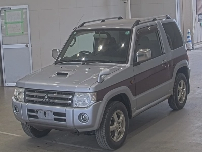 MITSUBISHI PAJERO MINI