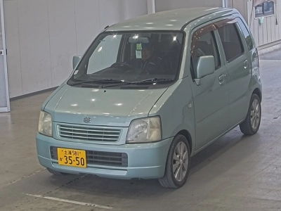 SUZUKI WAGON R