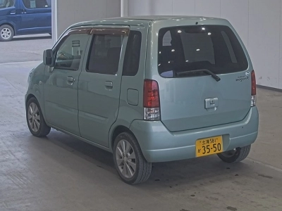 SUZUKI WAGON R