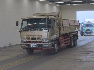 ISUZU GIGA