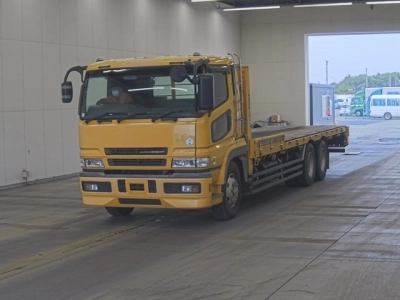 MITSUBISHI FUSO SUPER GREAT