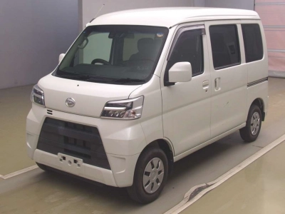 DAIHATSU HIJET CARGO