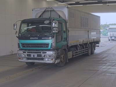 ISUZU GIGA