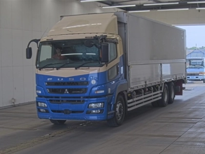 MITSUBISHI FUSO SUPER GREAT