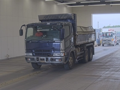 MITSUBISHI FUSO SUPER GREAT