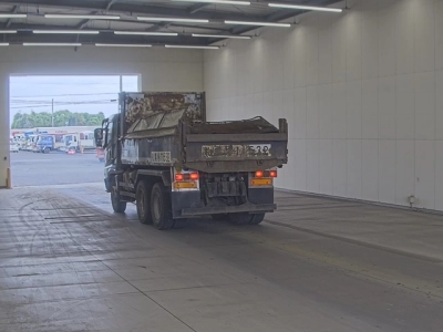 MITSUBISHI FUSO SUPER GREAT