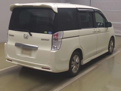 HONDA STEPWGN SPADA