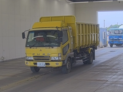 MITSUBISHI FUSO FIGHTER