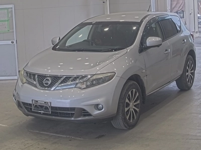NISSAN MURANO