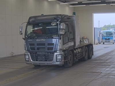 ISUZU GIGA