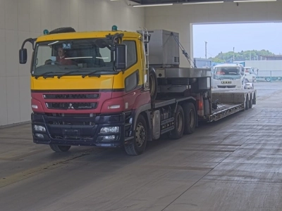 MITSUBISHI FUSO SUPER GREAT